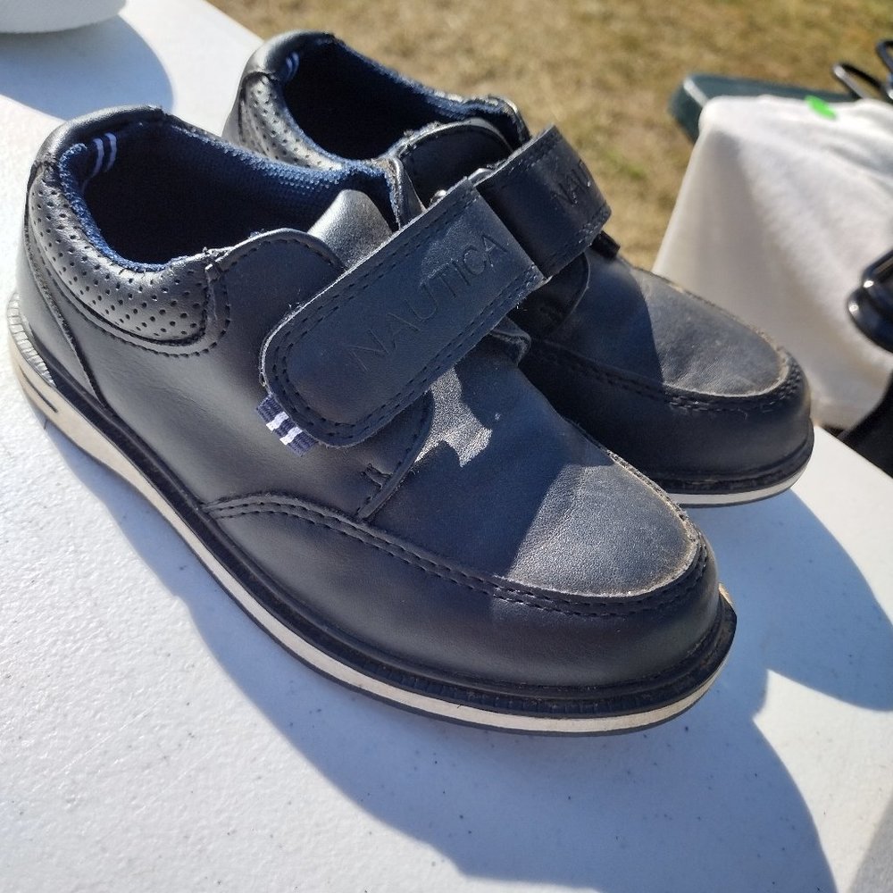 Nautica toddler shoes